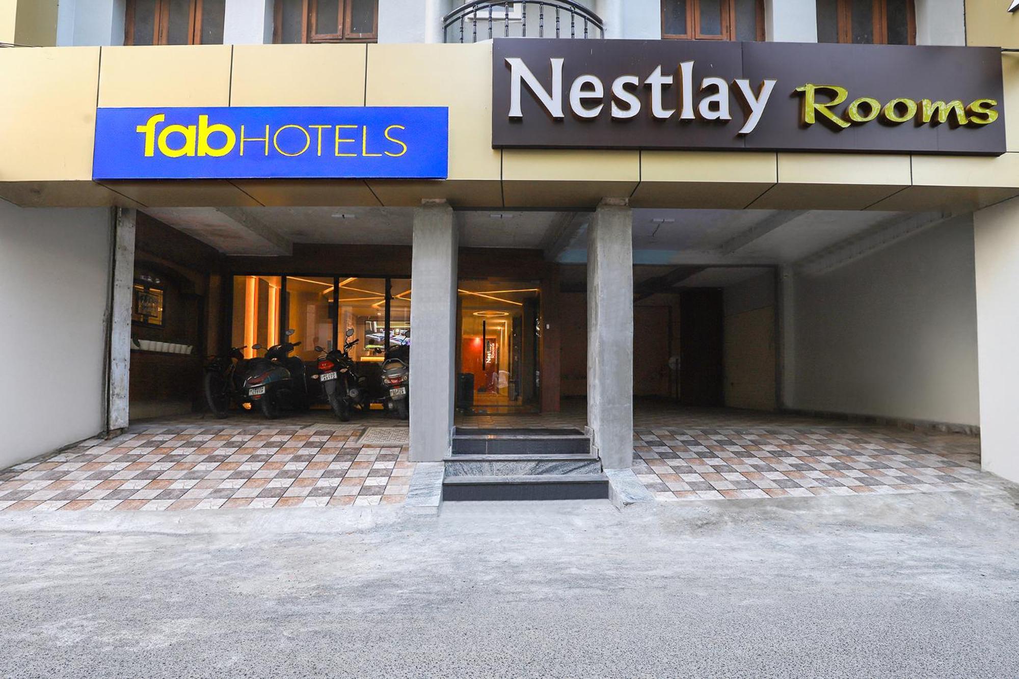 Fabhotel Nestlay Rooms High Court - Nr Parry'S Corner Chennai Extérieur photo