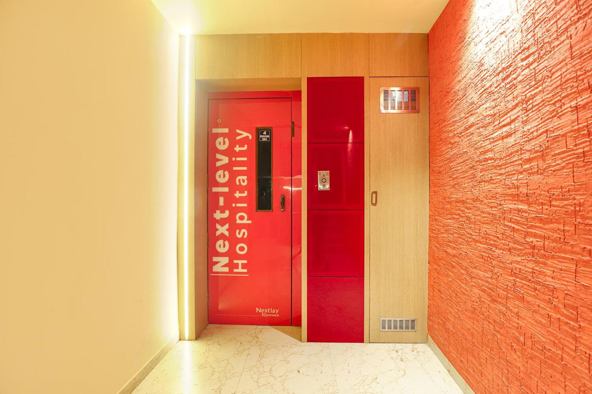 Fabhotel Nestlay Rooms High Court - Nr Parry'S Corner Chennai Extérieur photo