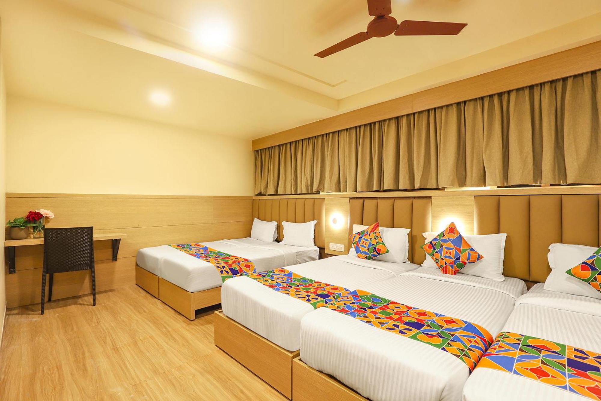 Fabhotel Nestlay Rooms High Court - Nr Parry'S Corner Chennai Extérieur photo