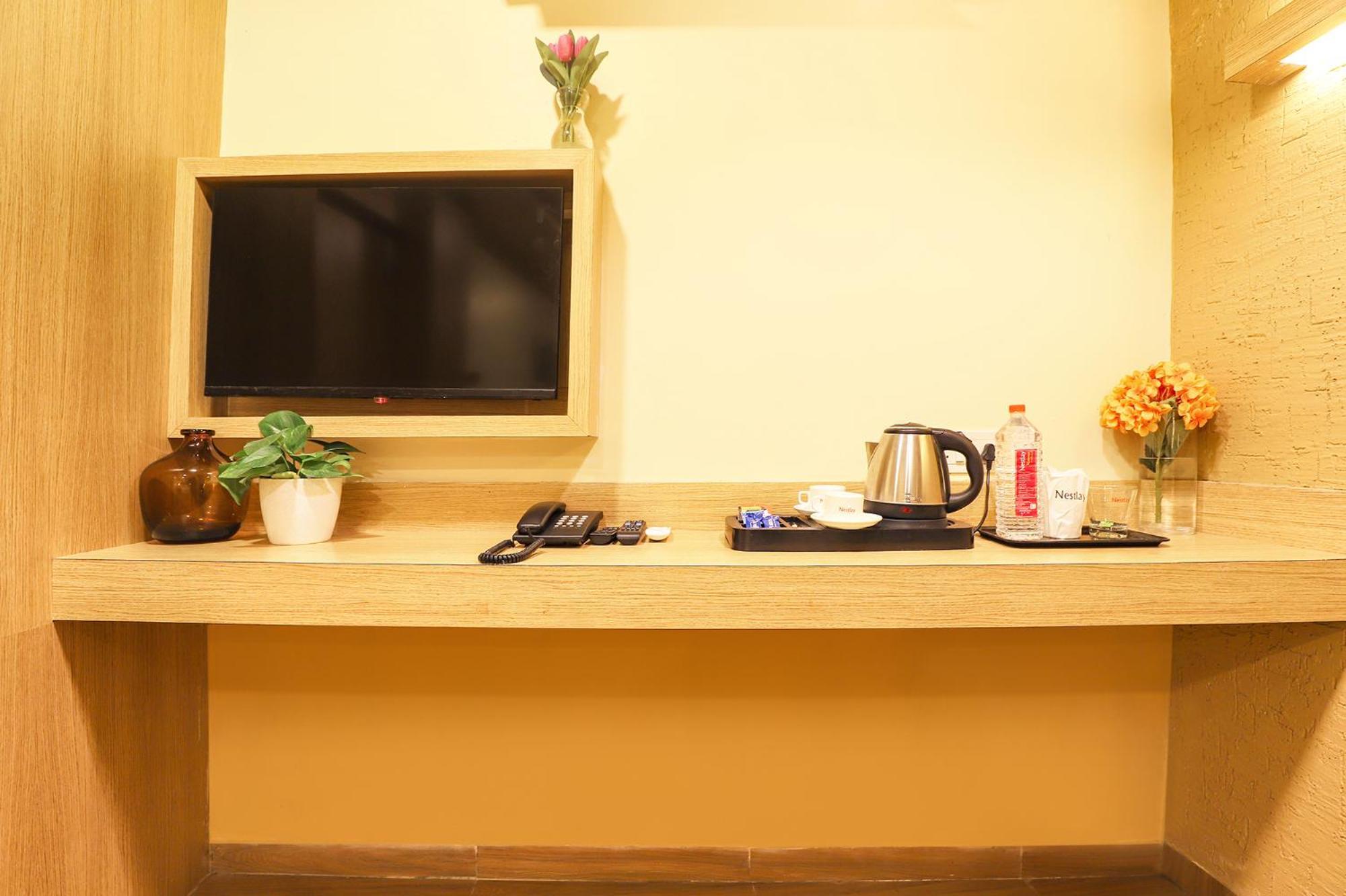 Fabhotel Nestlay Rooms High Court - Nr Parry'S Corner Chennai Extérieur photo