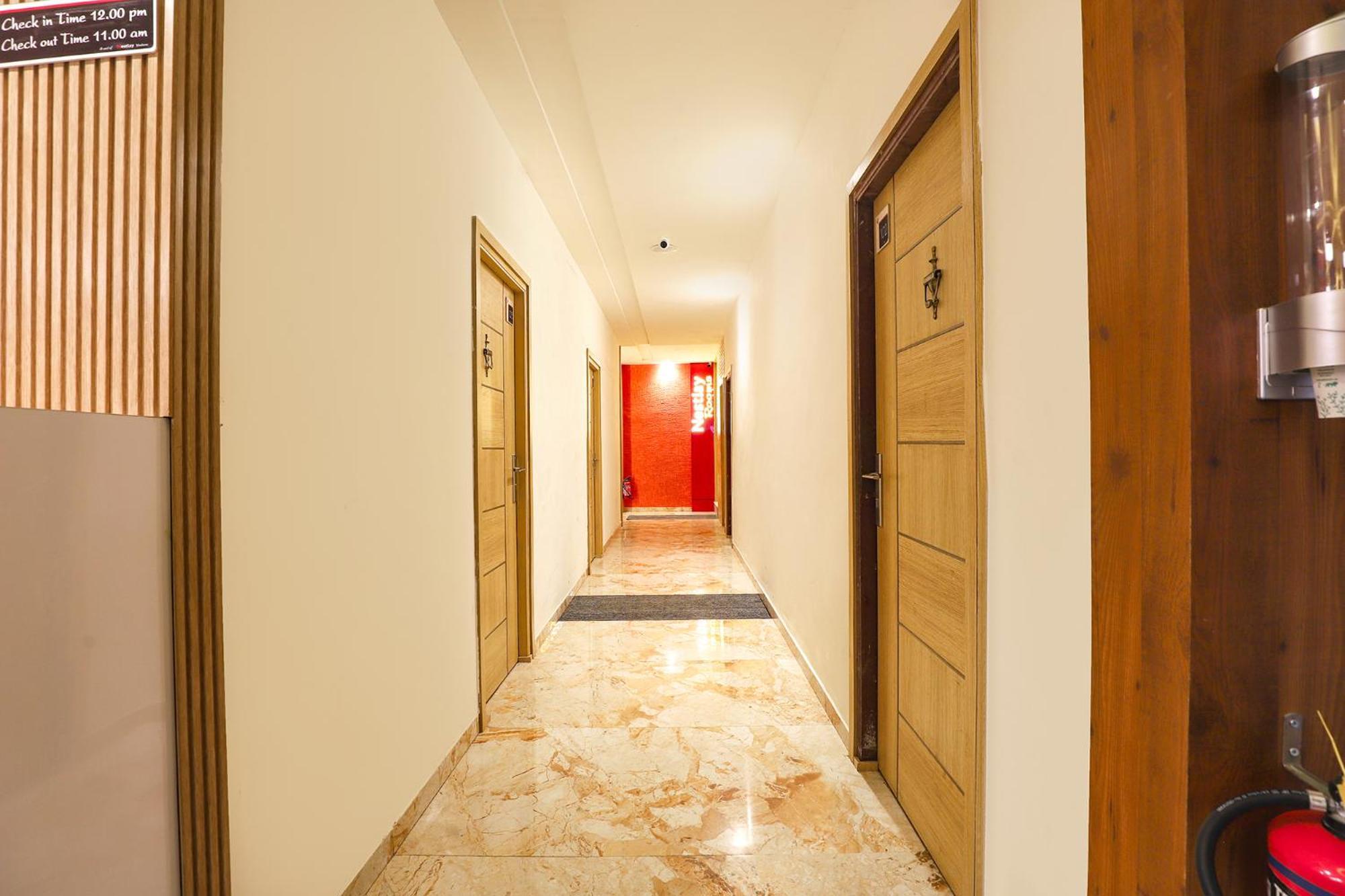 Fabhotel Nestlay Rooms High Court - Nr Parry'S Corner Chennai Extérieur photo