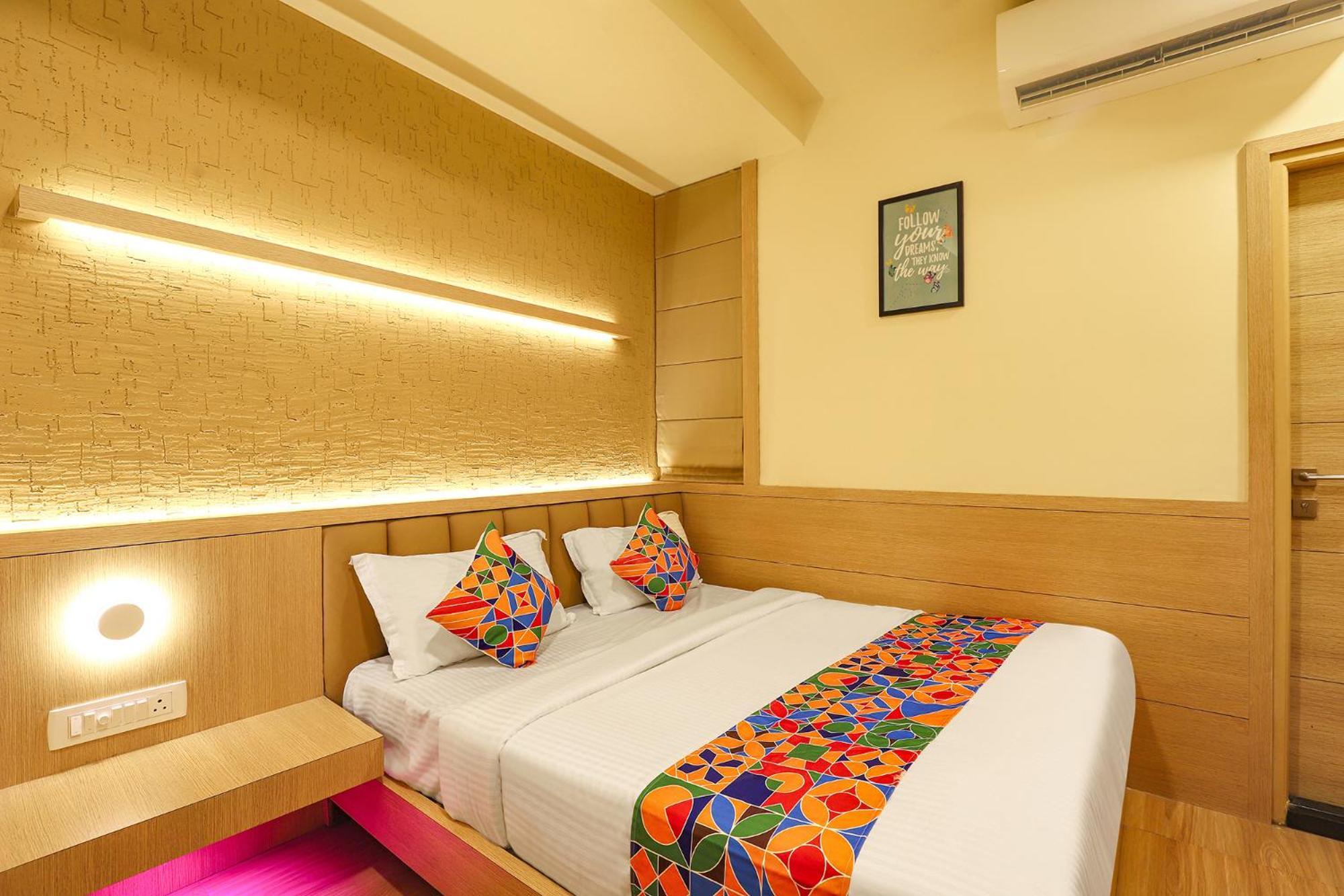 Fabhotel Nestlay Rooms High Court - Nr Parry'S Corner Chennai Extérieur photo