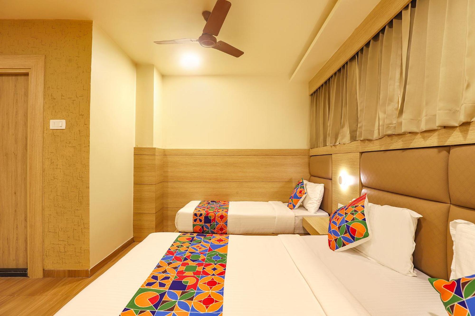 Fabhotel Nestlay Rooms High Court - Nr Parry'S Corner Chennai Extérieur photo