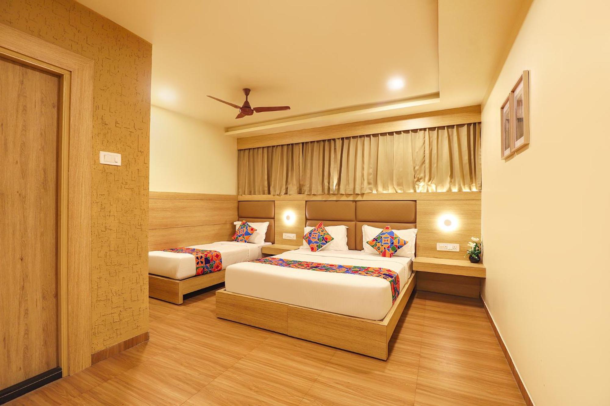 Fabhotel Nestlay Rooms High Court - Nr Parry'S Corner Chennai Extérieur photo