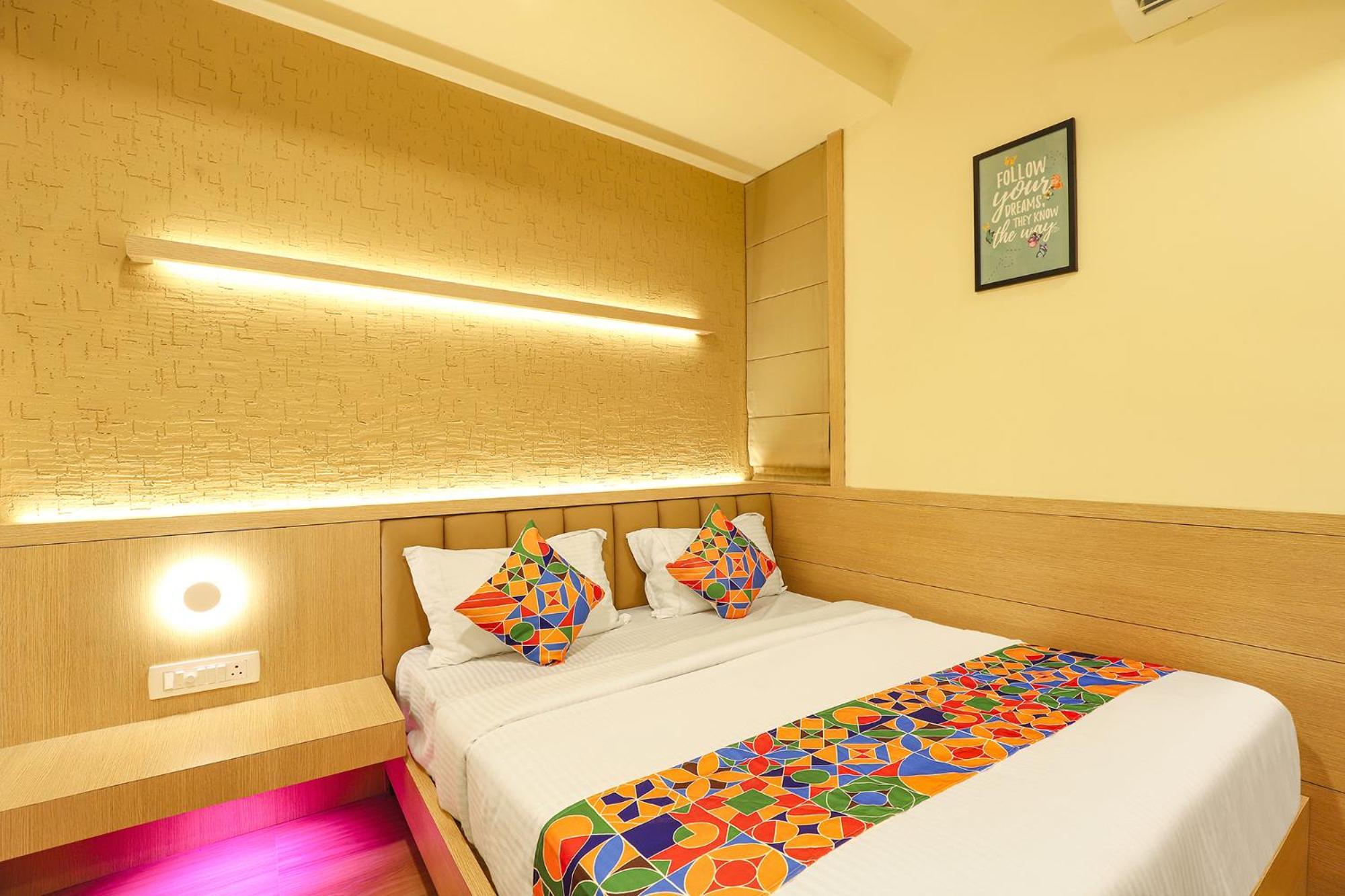 Fabhotel Nestlay Rooms High Court - Nr Parry'S Corner Chennai Extérieur photo