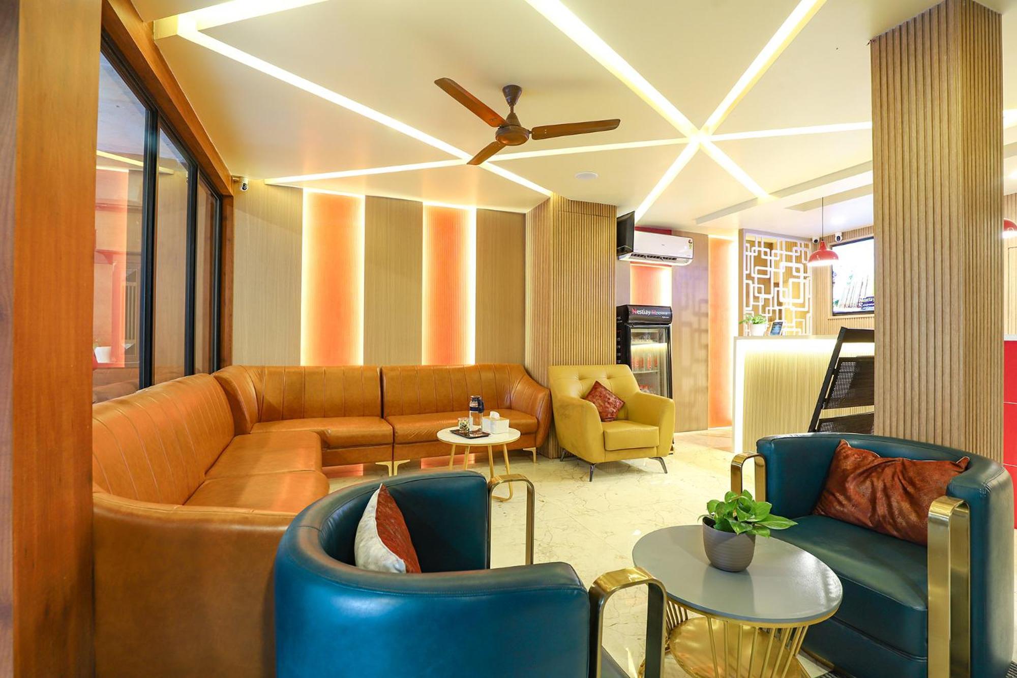 Fabhotel Nestlay Rooms High Court - Nr Parry'S Corner Chennai Extérieur photo