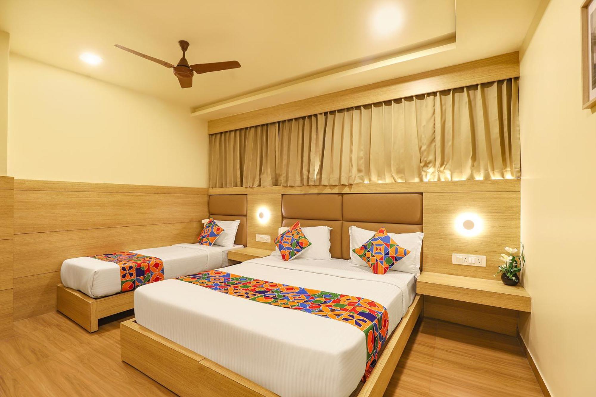 Fabhotel Nestlay Rooms High Court - Nr Parry'S Corner Chennai Extérieur photo