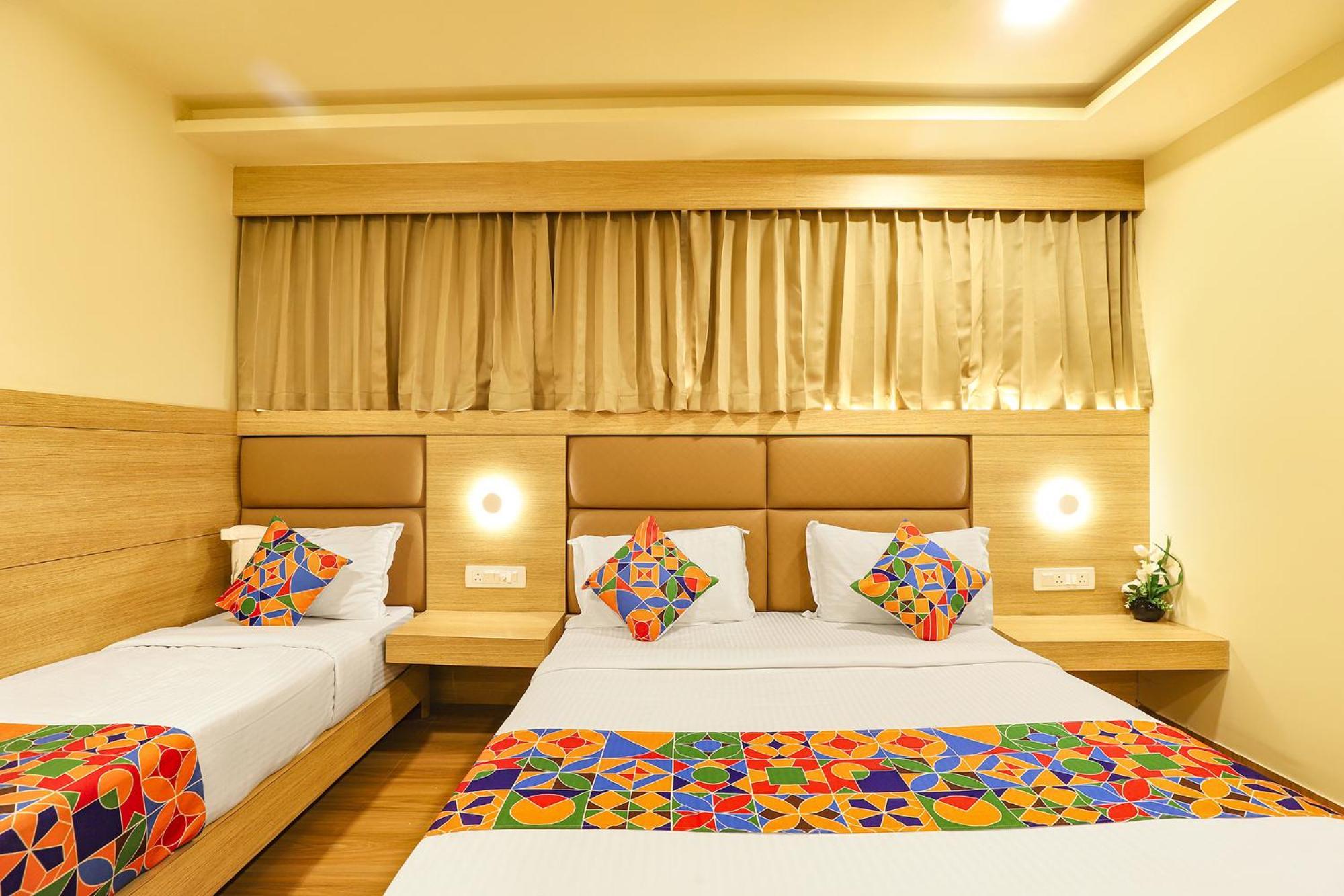 Fabhotel Nestlay Rooms High Court - Nr Parry'S Corner Chennai Extérieur photo