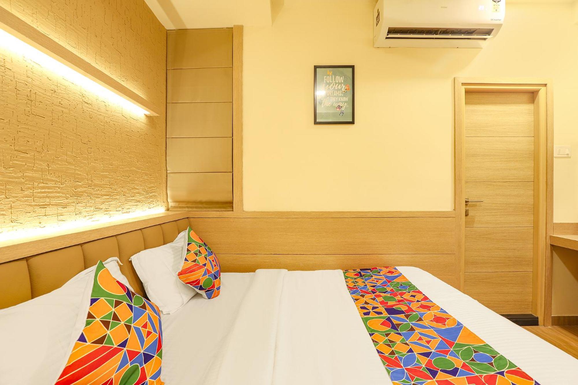 Fabhotel Nestlay Rooms High Court - Nr Parry'S Corner Chennai Extérieur photo