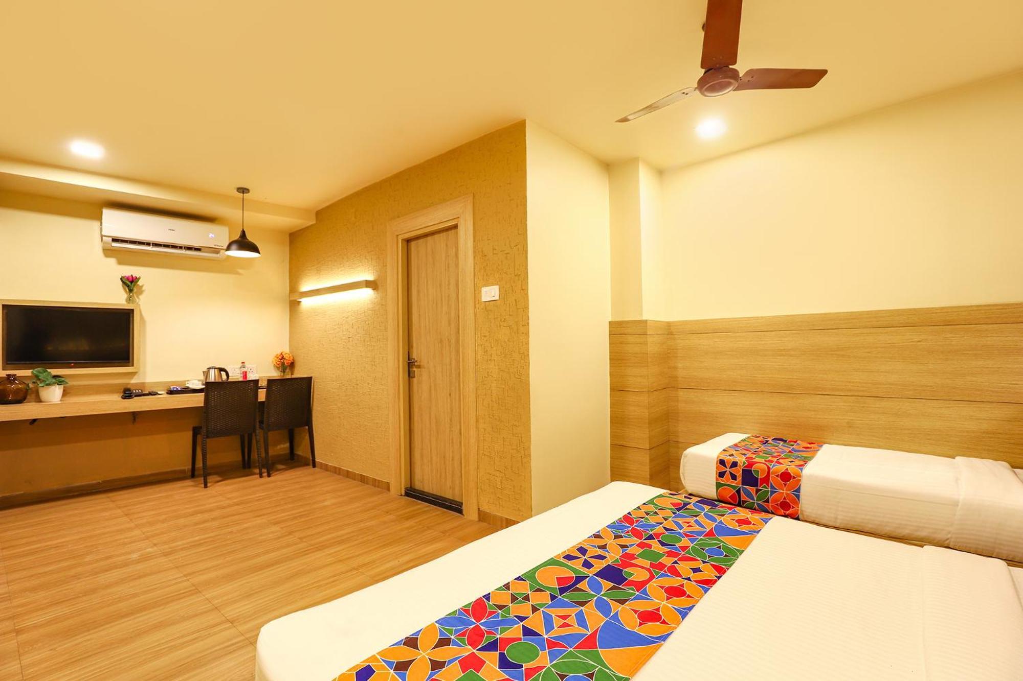 Fabhotel Nestlay Rooms High Court - Nr Parry'S Corner Chennai Extérieur photo